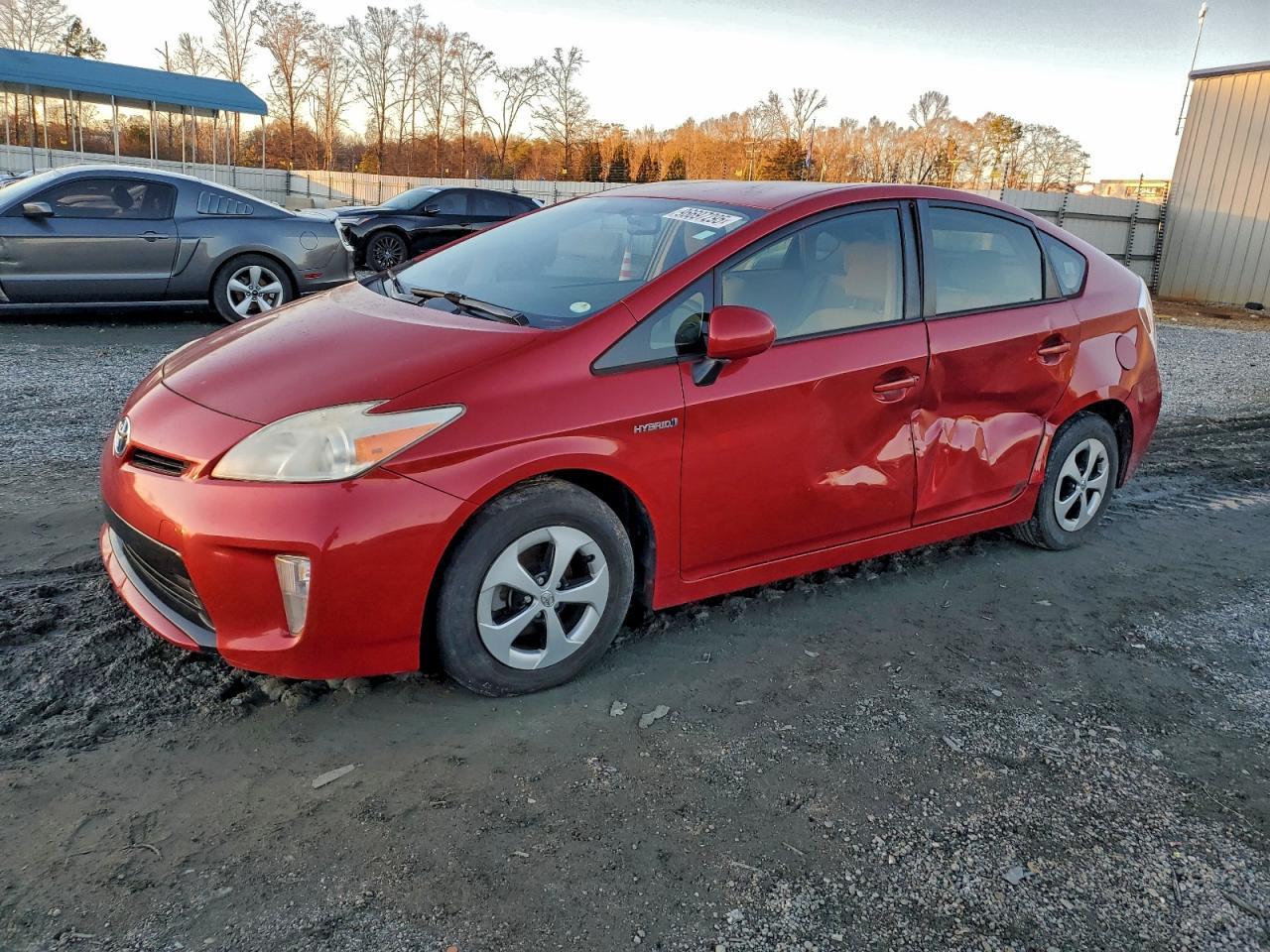 2012 TOYOTA PRIUS