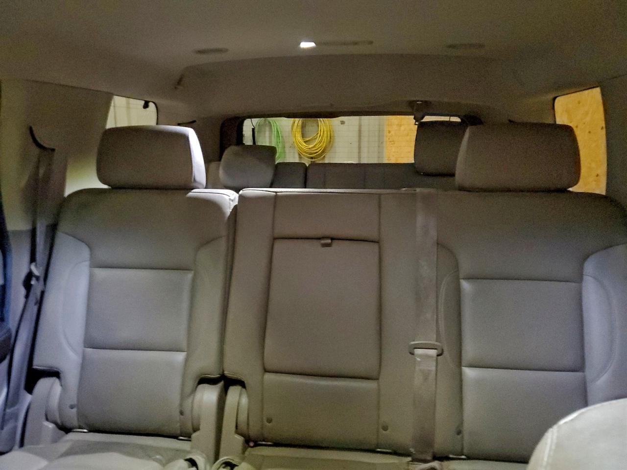 2015 CHEVROLET Tahoe