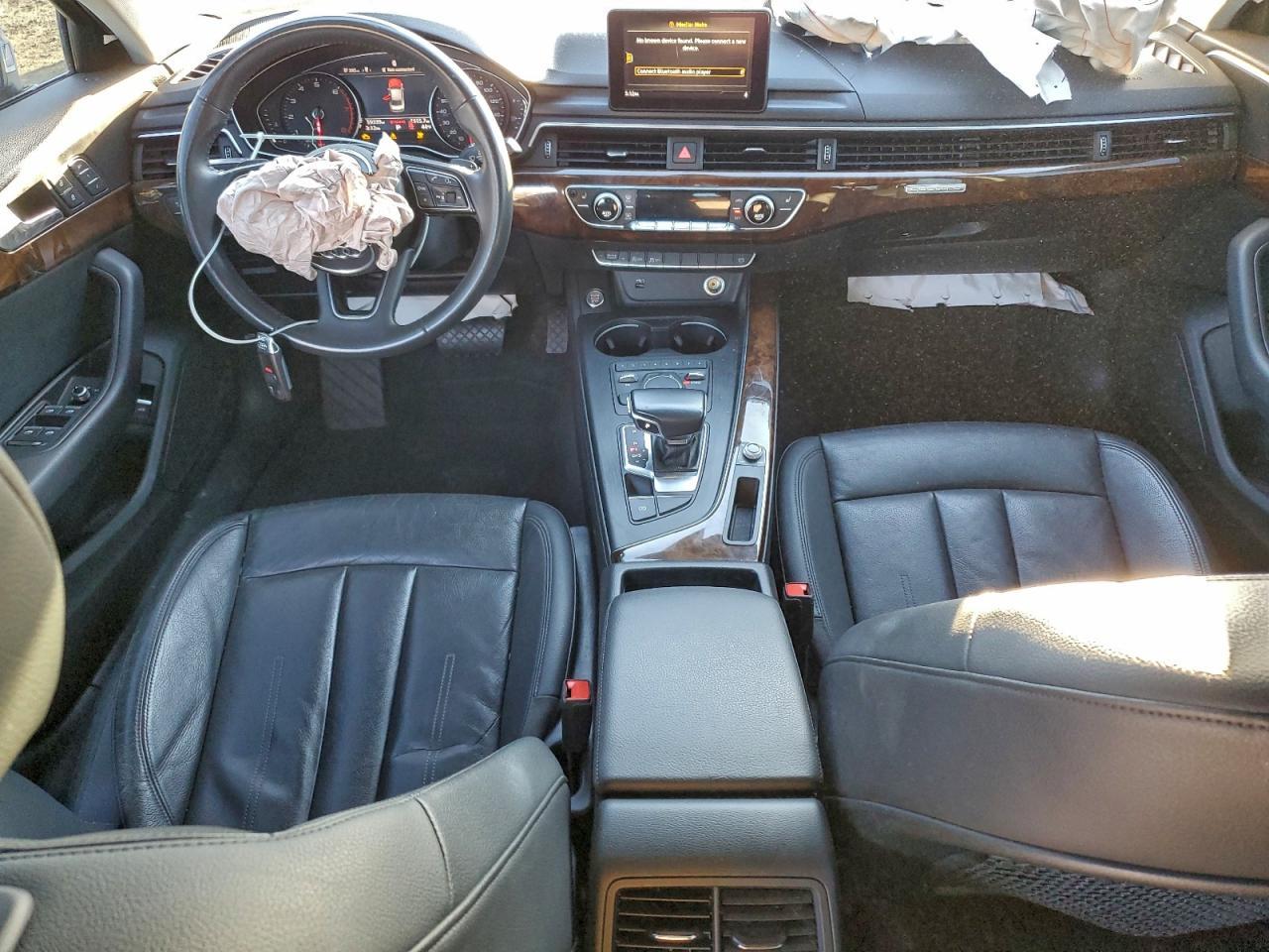 2019 AUDI A4