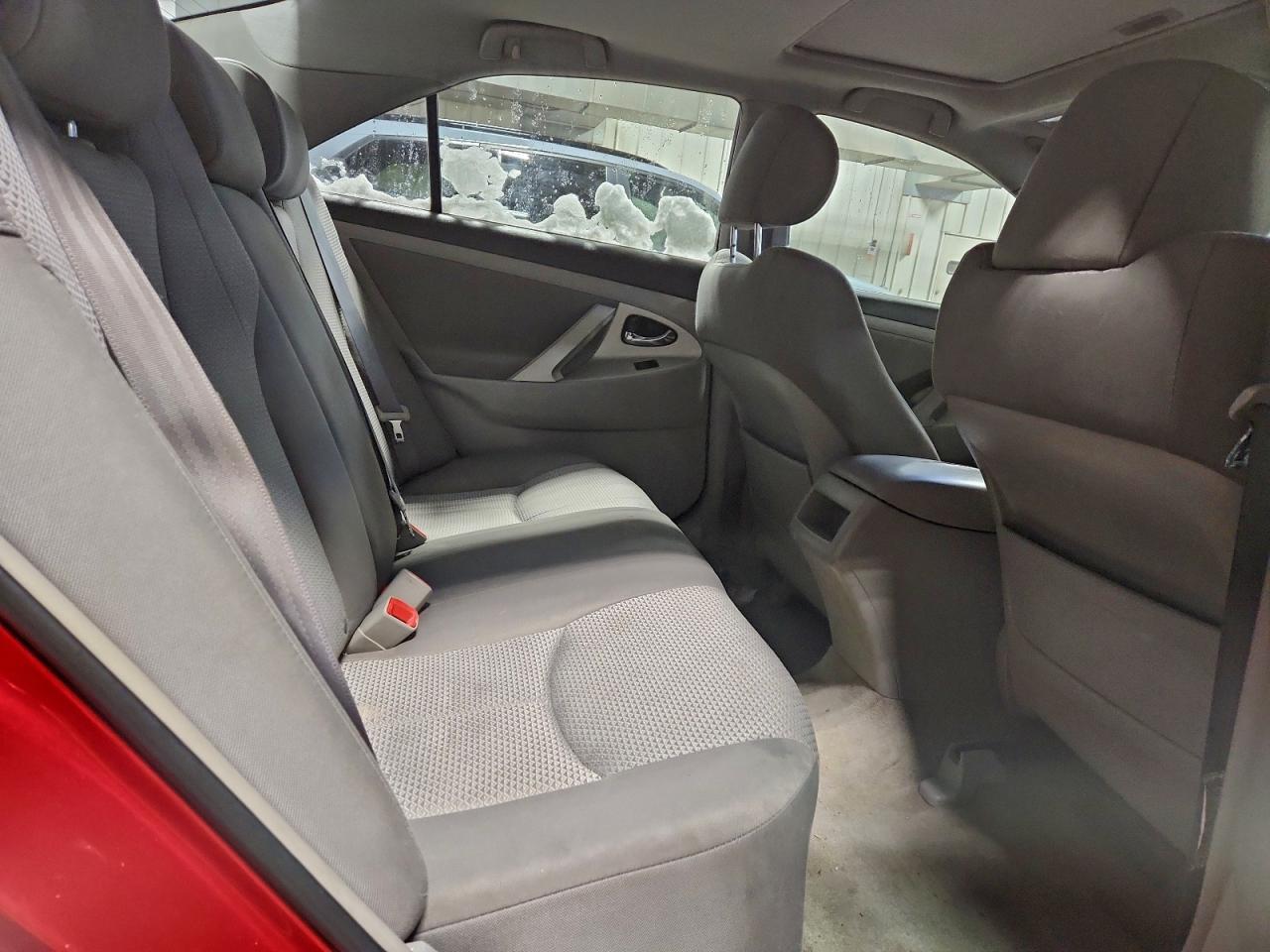 2007 TOYOTA CAMRY