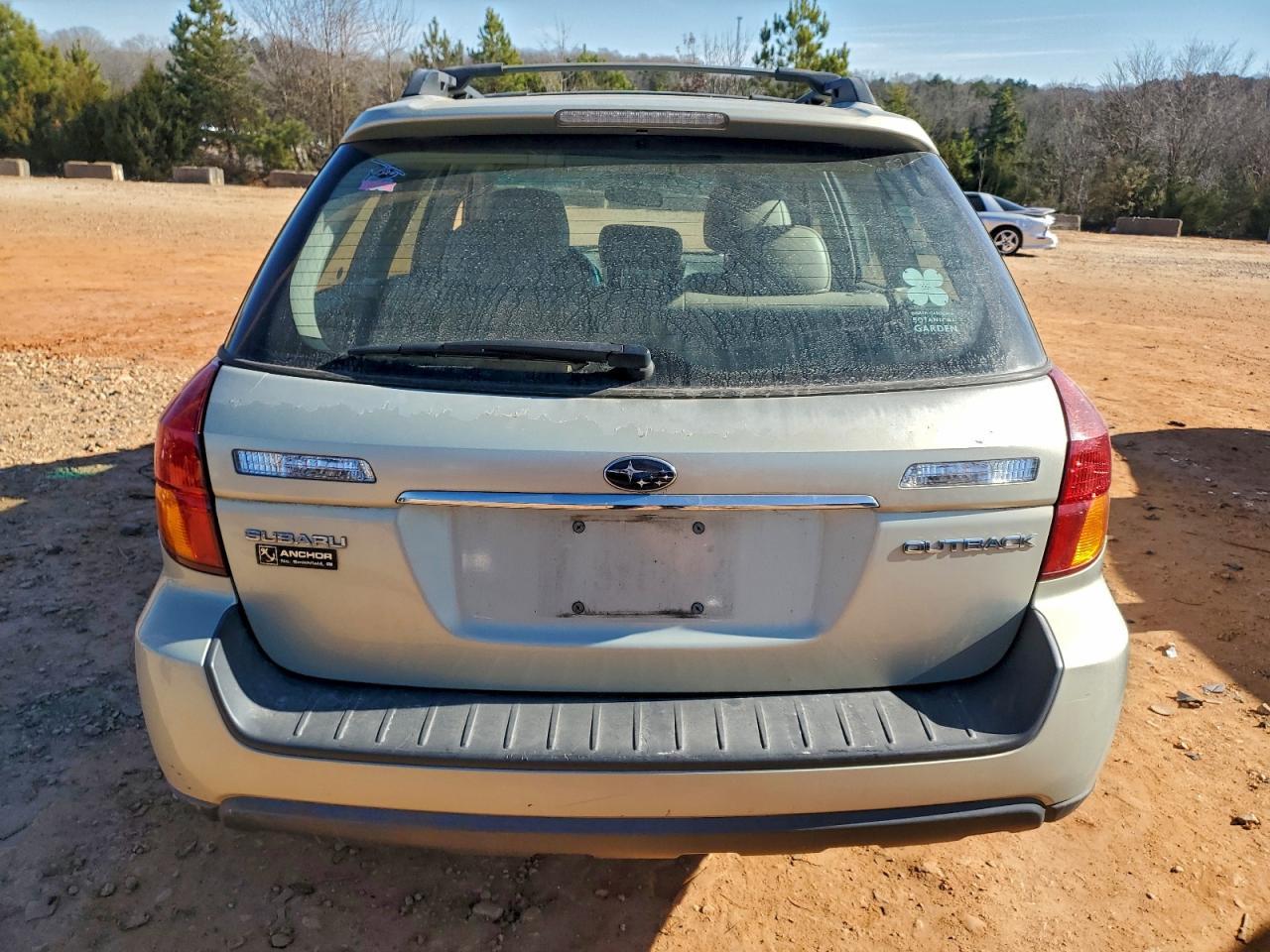 2006 SUBARU Legacy