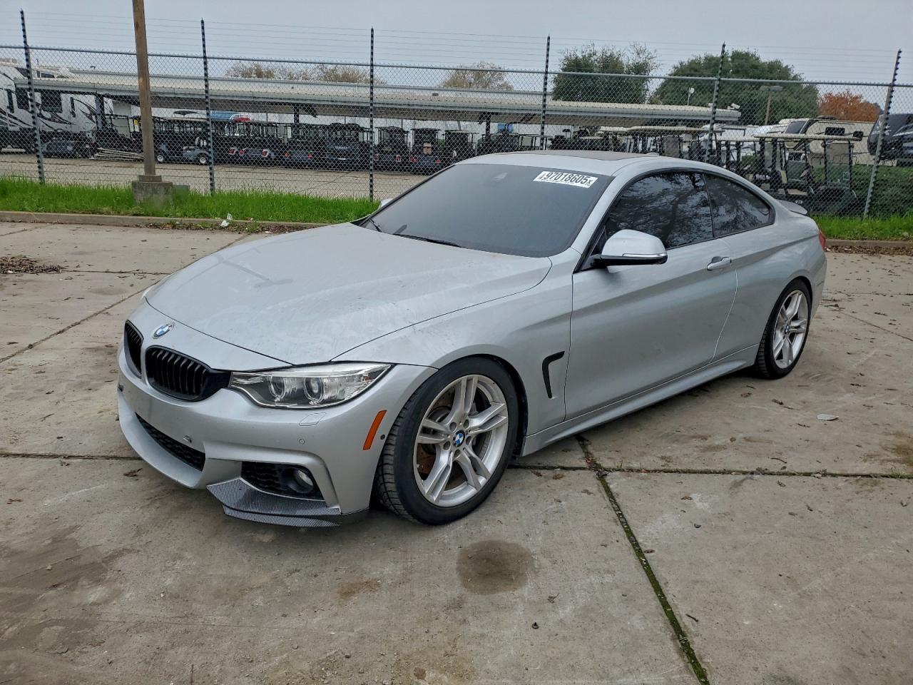 2017 BMW 4 Series