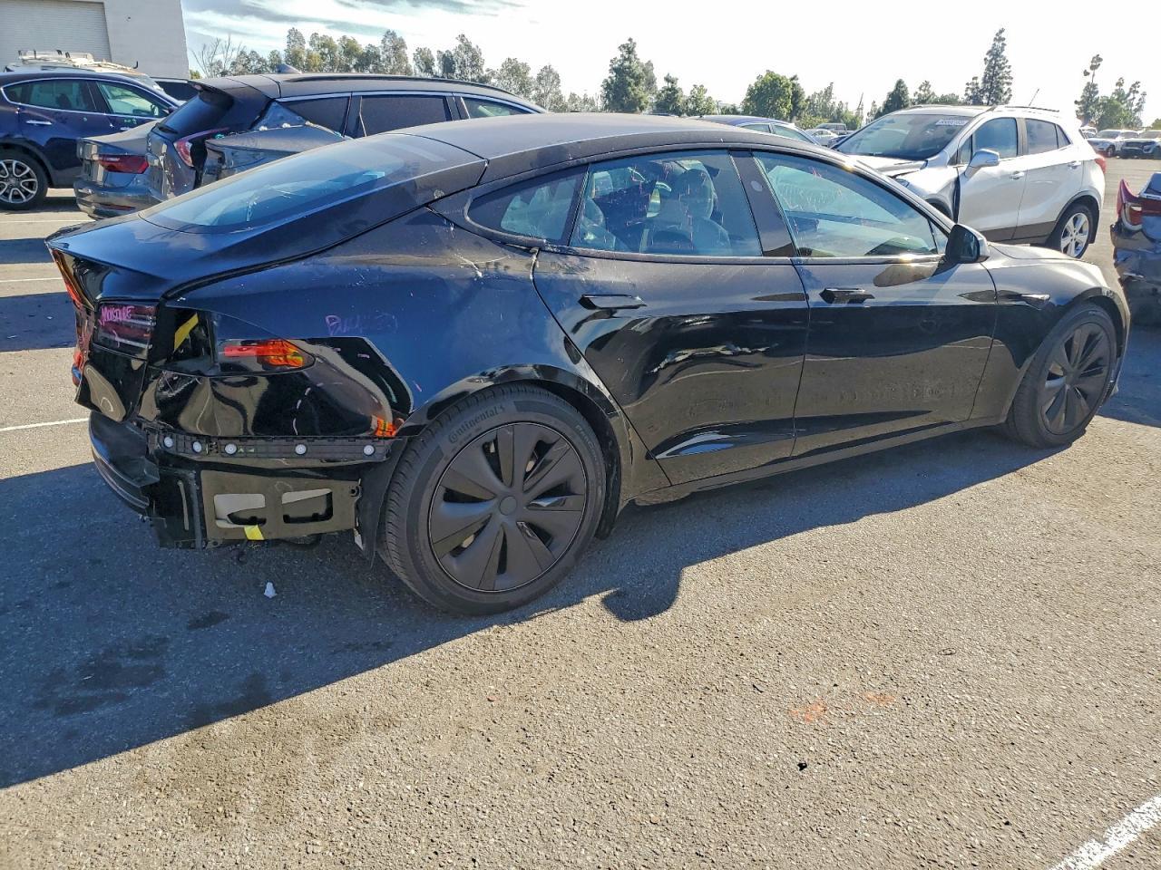 2023 TESLA MODEL S