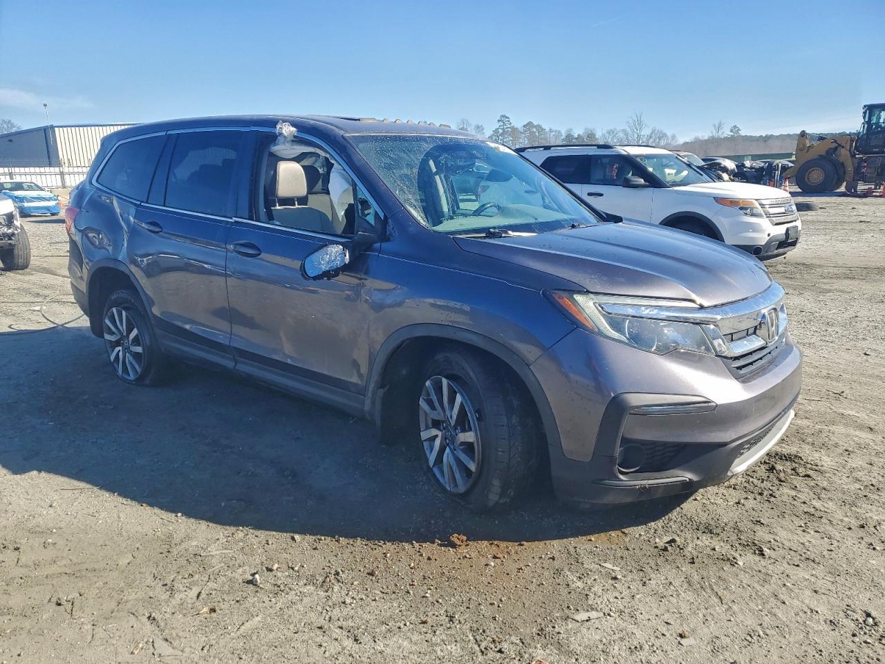 2019 HONDA PILOT