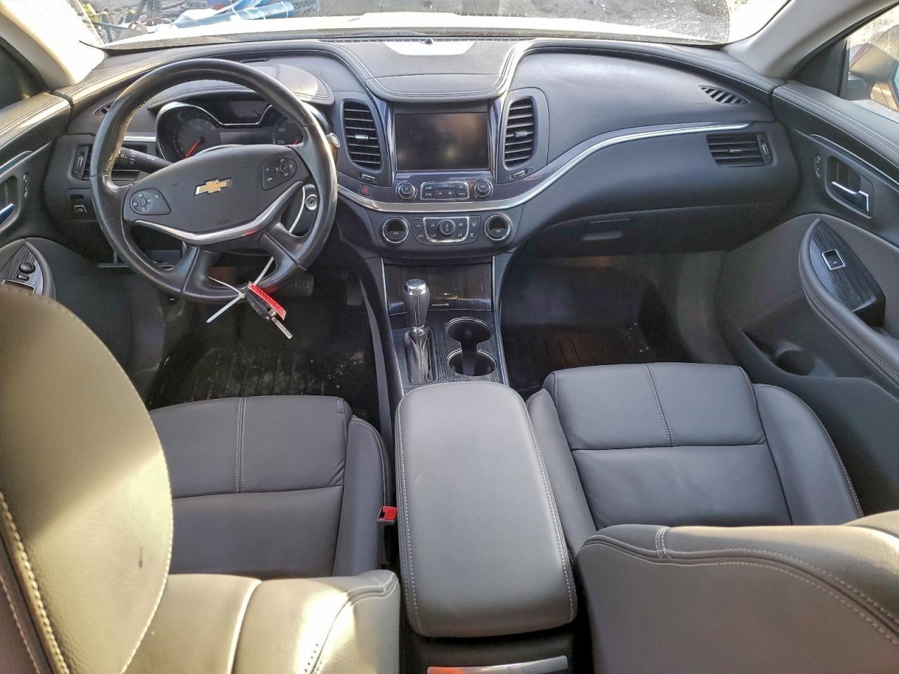 2017 CHEVROLET IMPALA