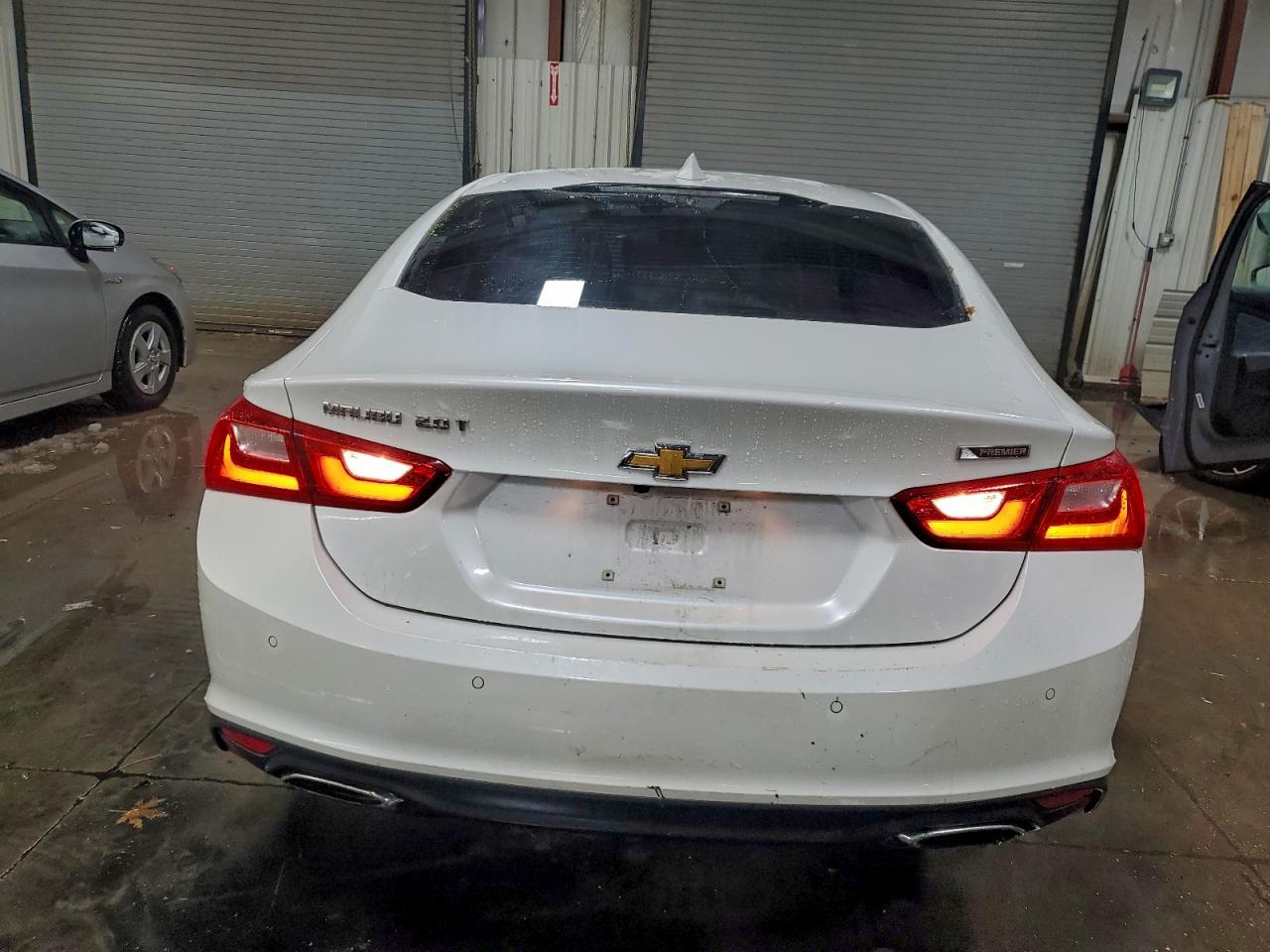 2017 CHEVROLET MALIBU
