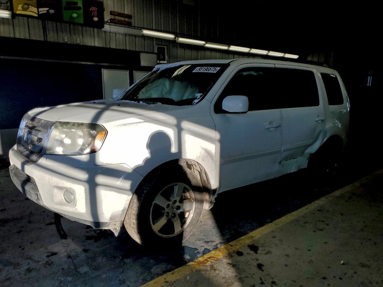 2011 HONDA PILOT