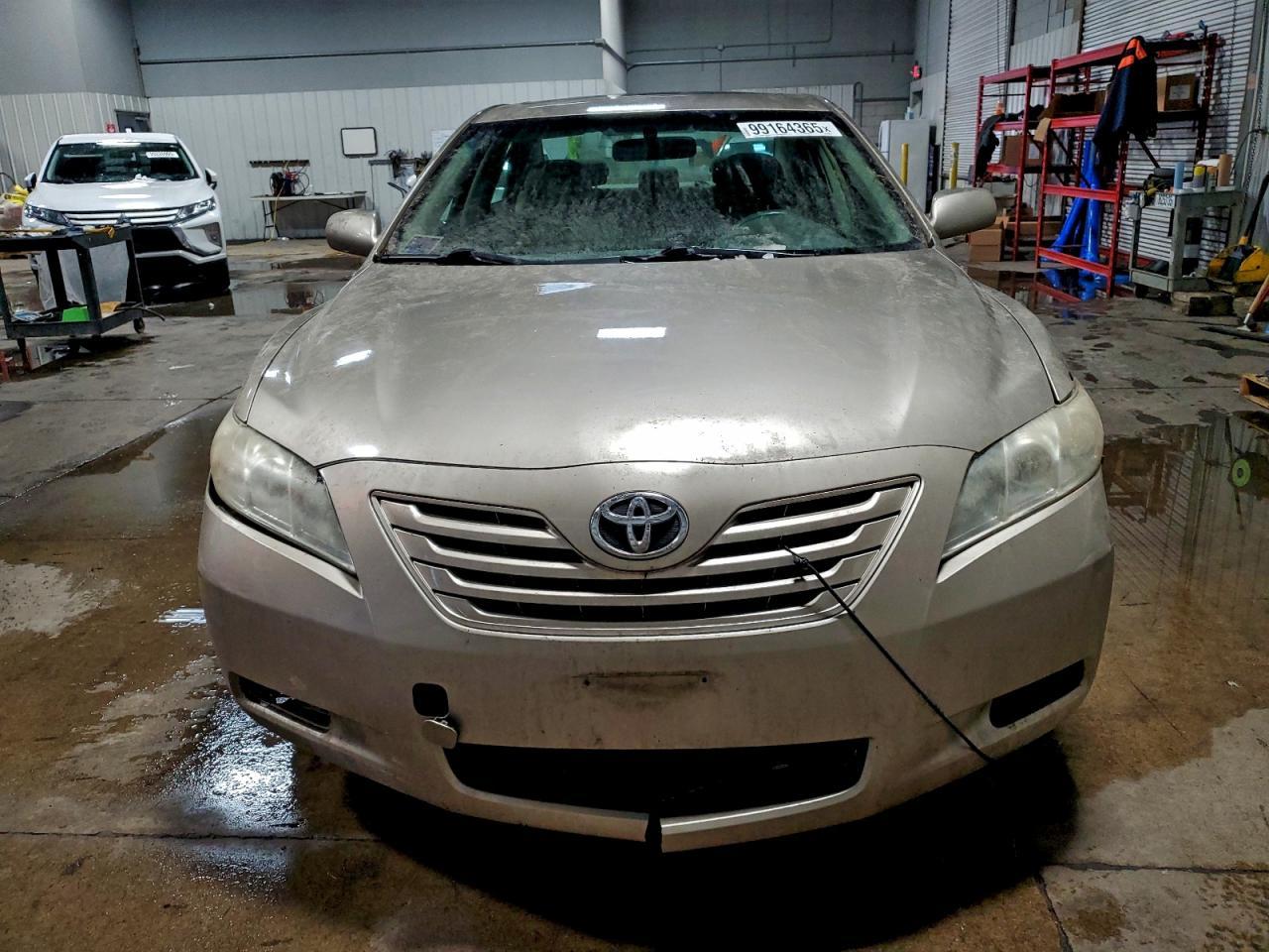 2007 TOYOTA CAMRY