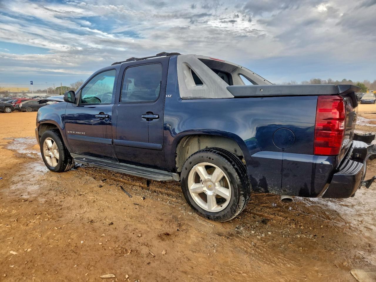2007 CHEVROLET Avalanche