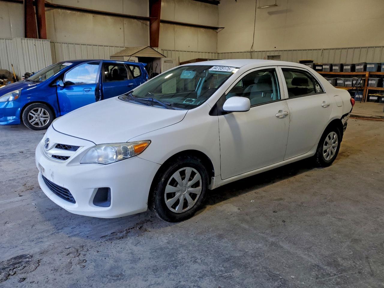 2012 TOYOTA COROLLA