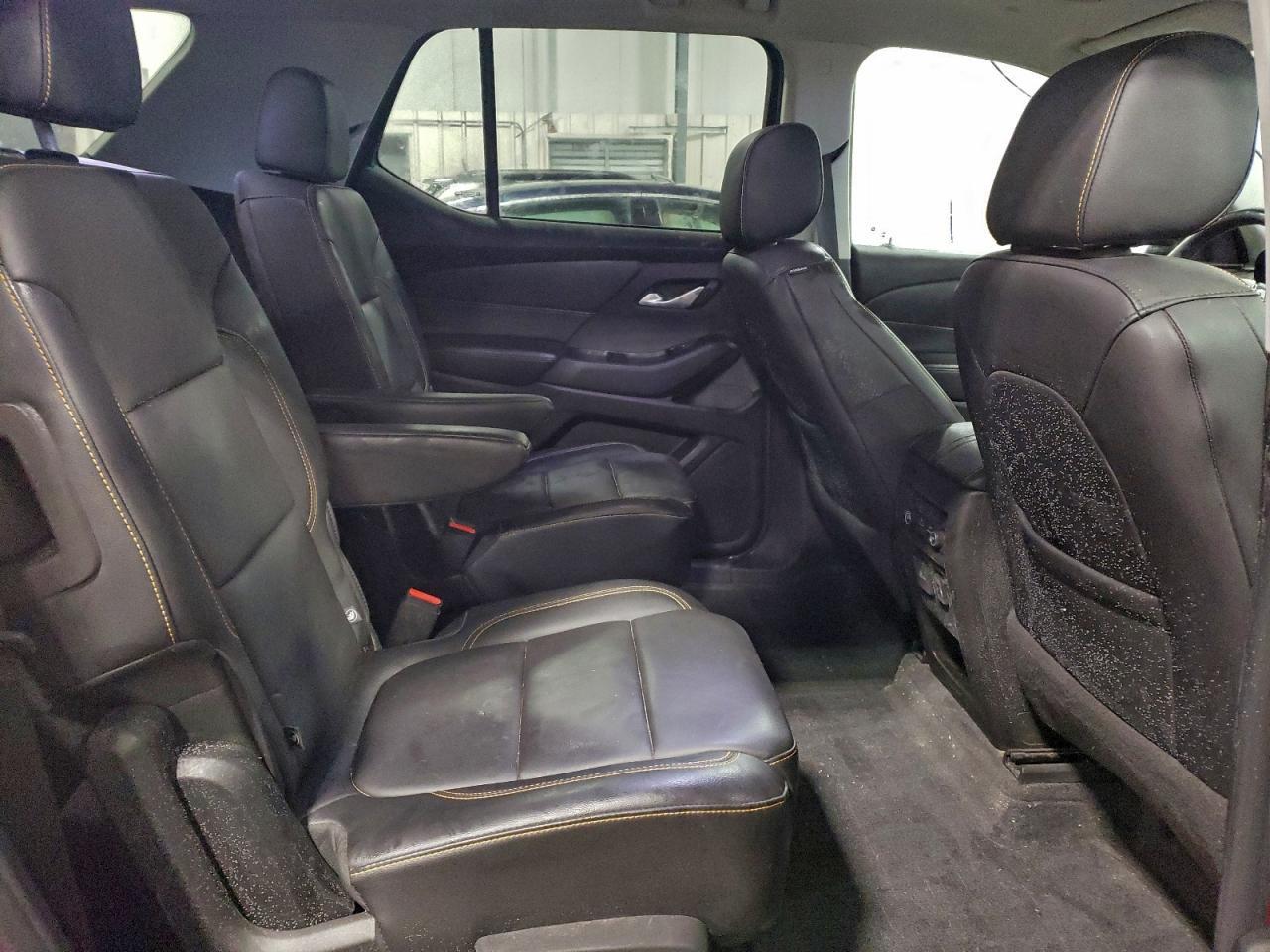 2019 CHEVROLET TRAVERSE