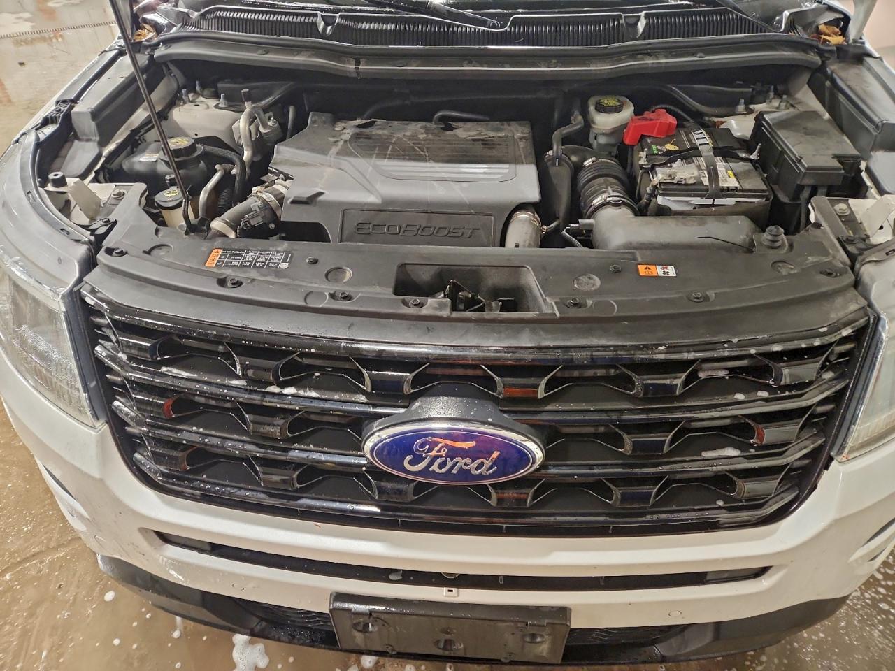 2016 FORD Explorer Sport Trac