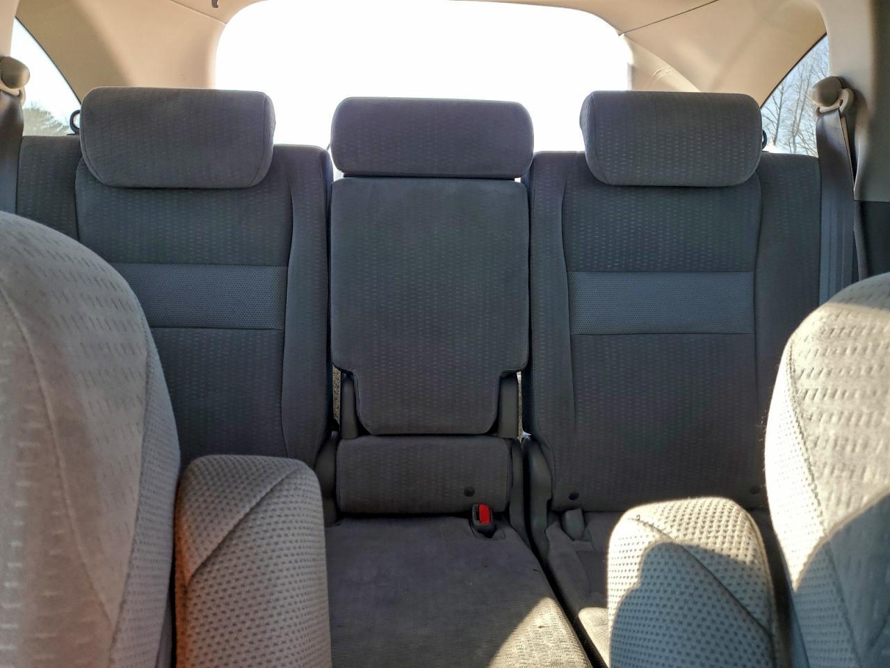 2008 HONDA CR-V
