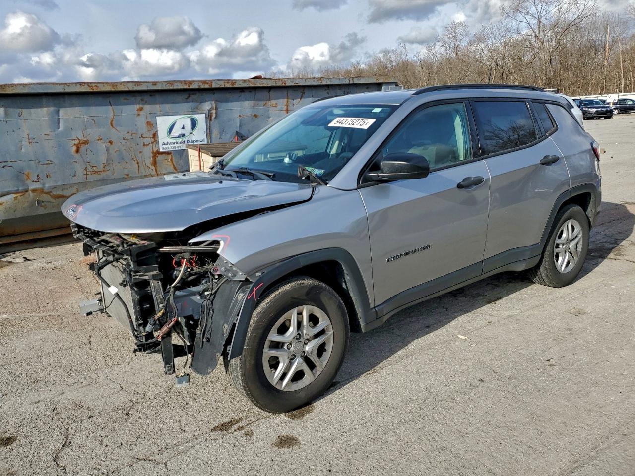 2018 JEEP Compass