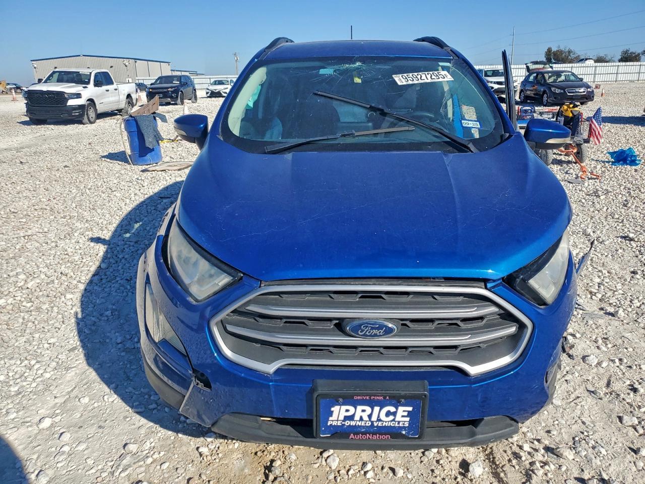 2021 FORD EcoSport