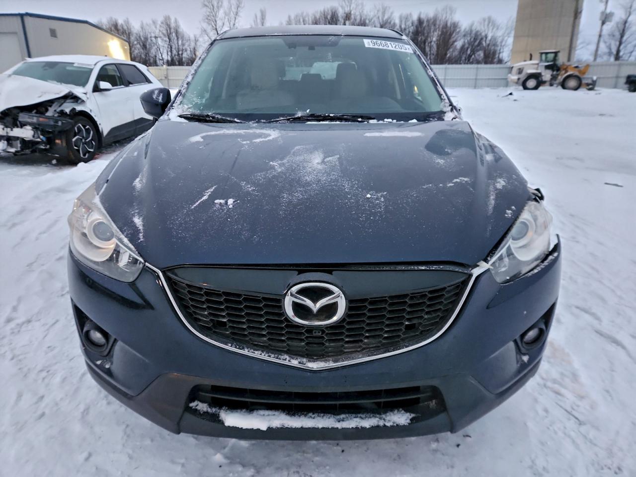2015 MAZDA CX-5