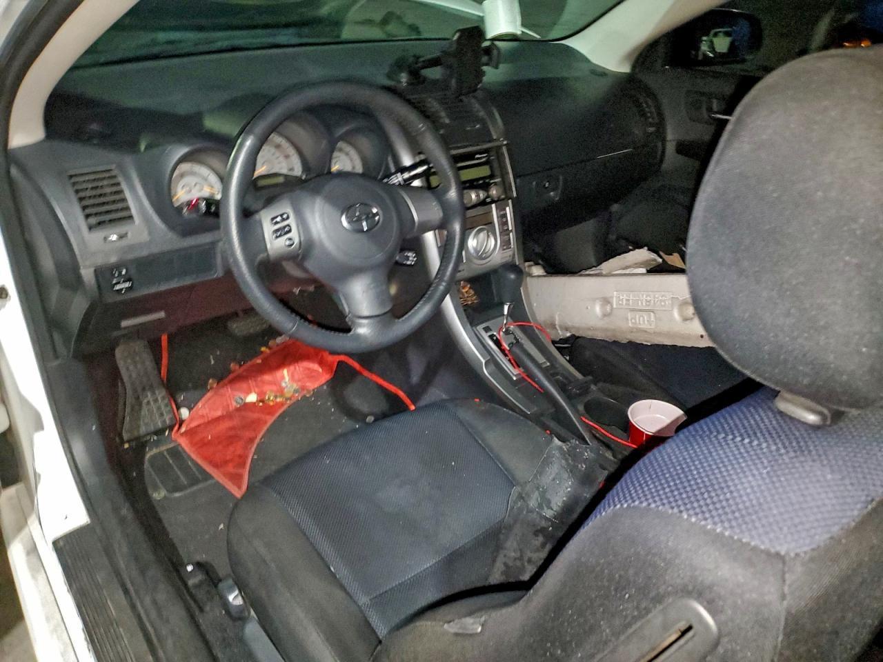 2006 TOYOTA SCION