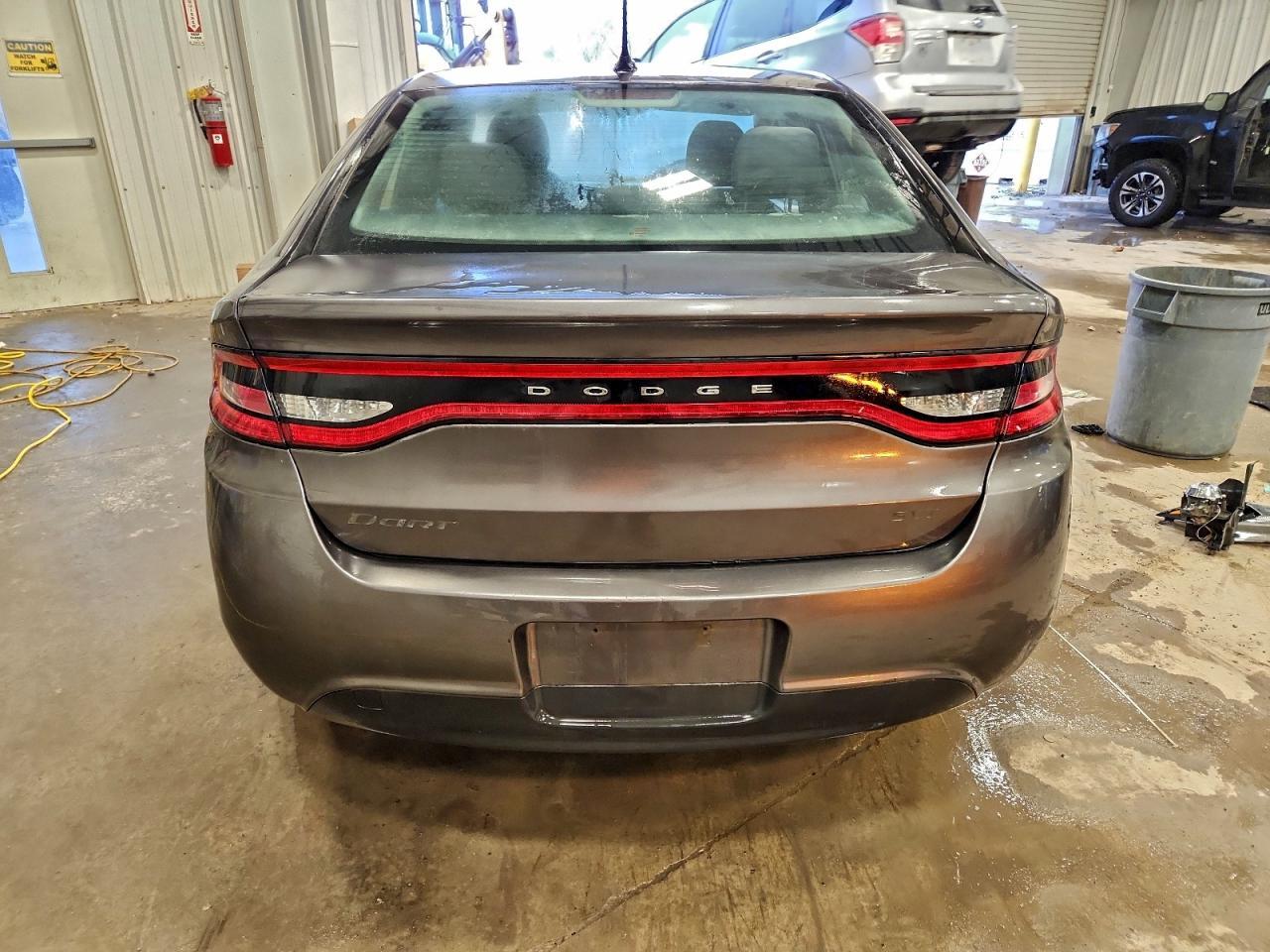 2015 DODGE Dart