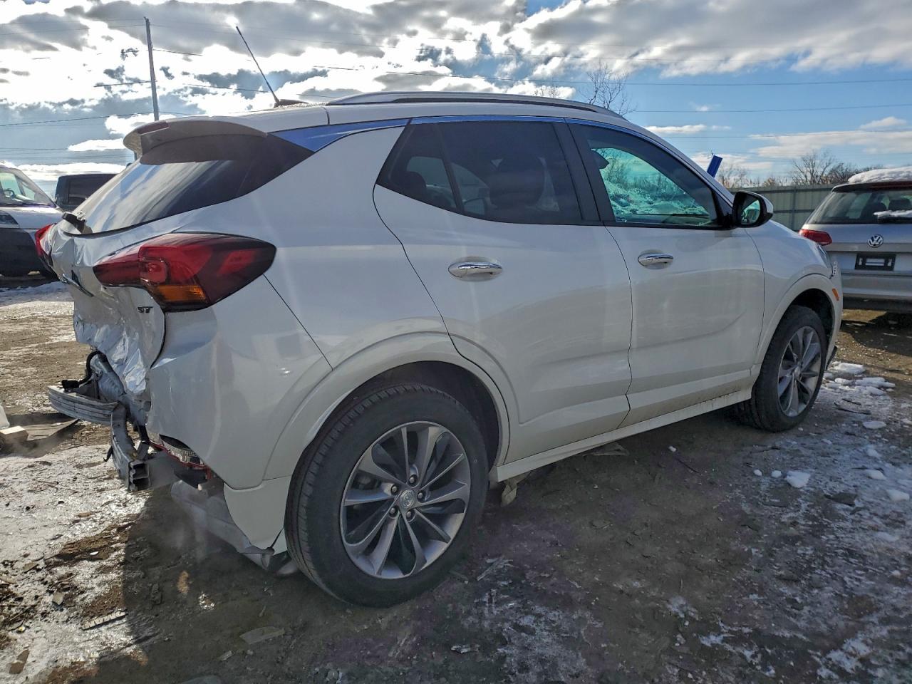 2022 BUICK Encore GX