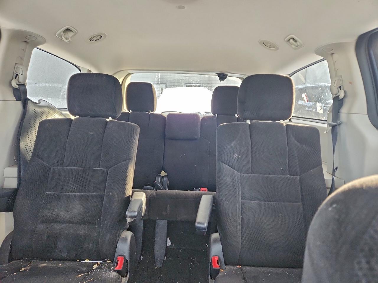 2014 DODGE GRAND CARAVAN