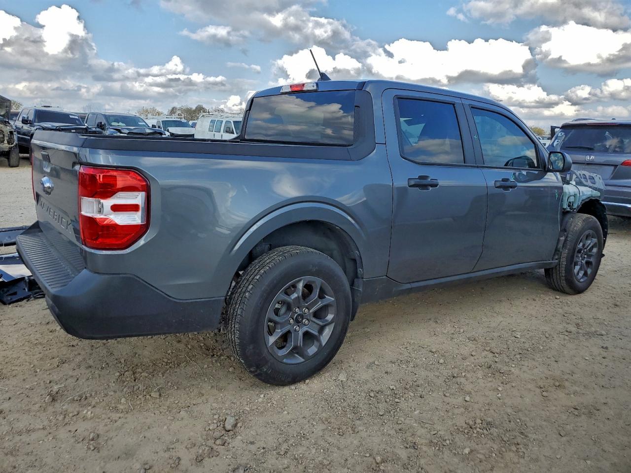 2024 FORD Maverick