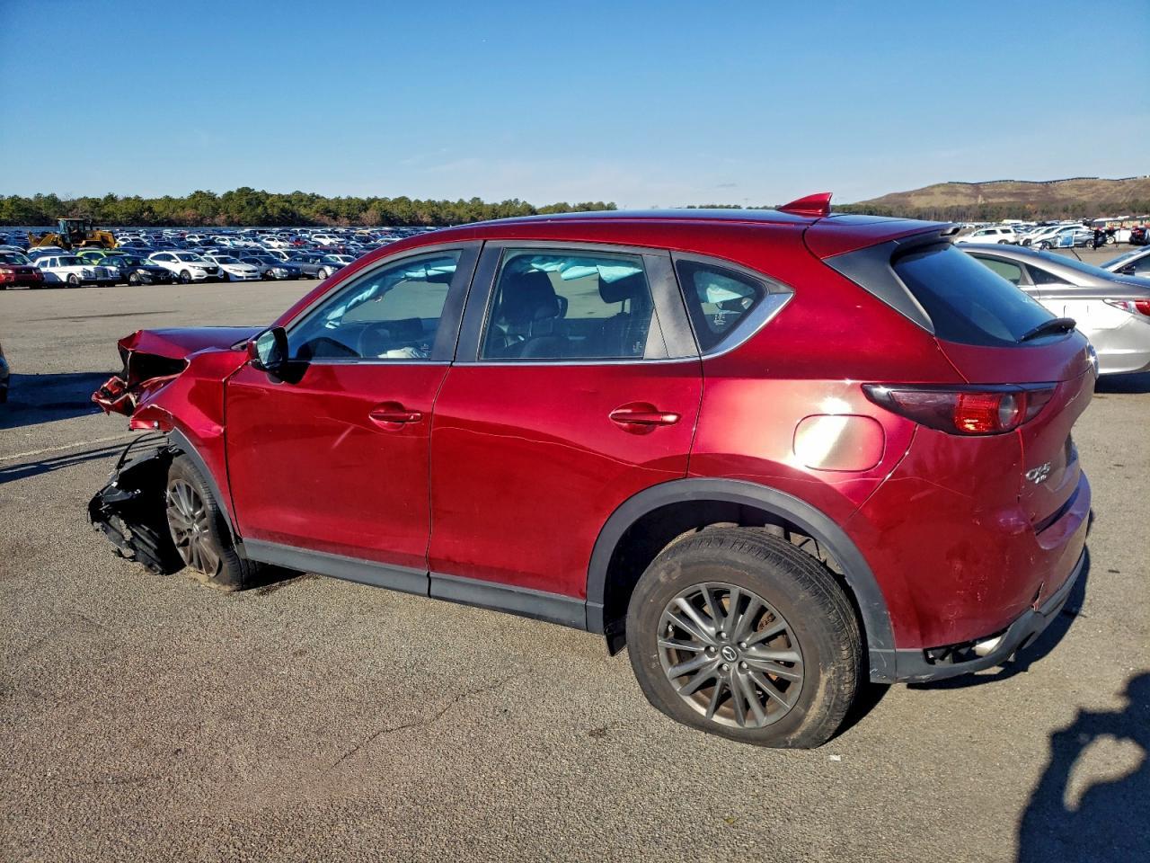 2020 MAZDA CX-5
