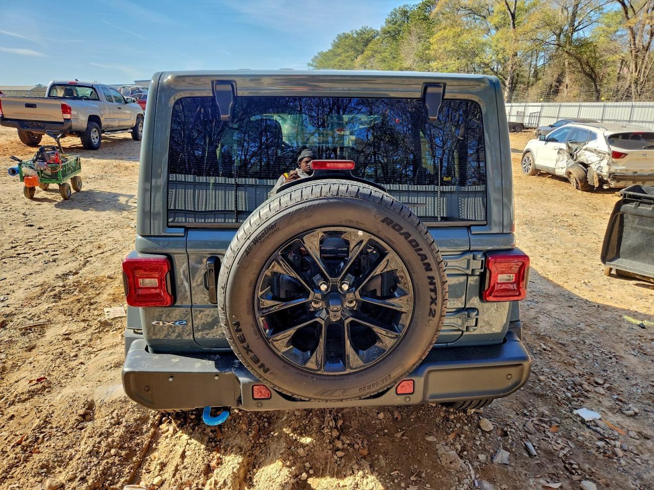 2024 JEEP WRANGLER