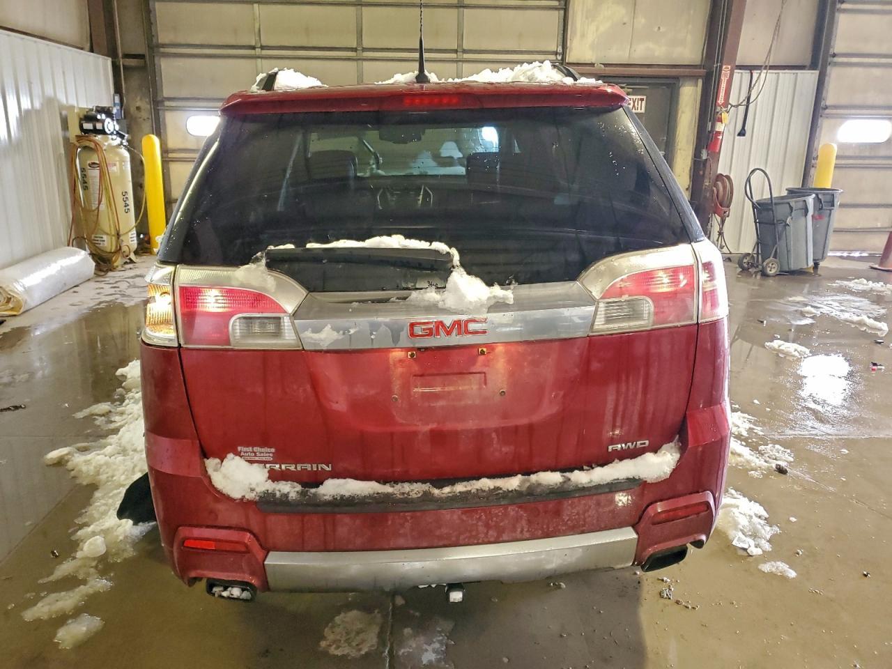 2013 GMC Terrain
