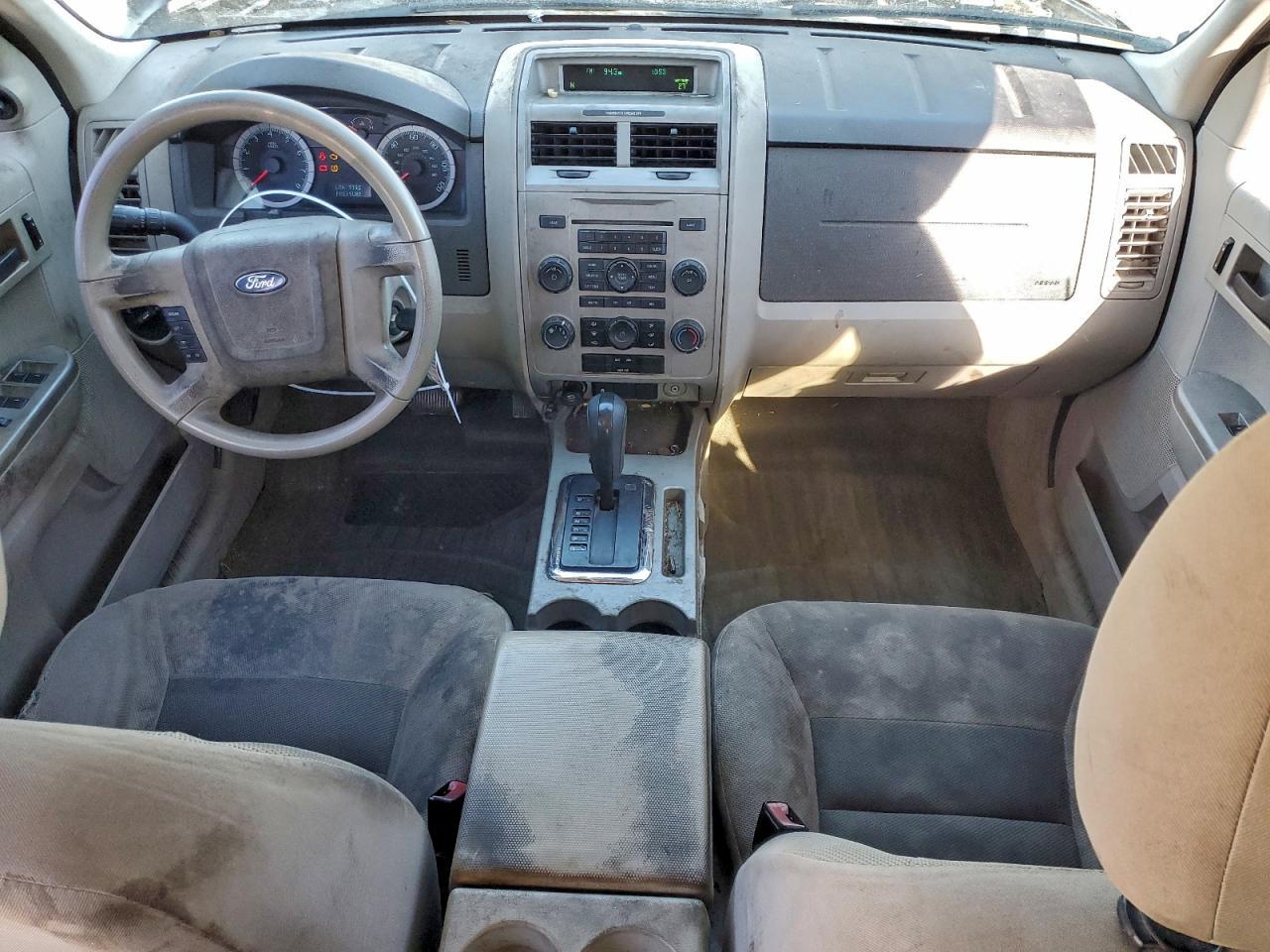 2008 FORD ESCAPE