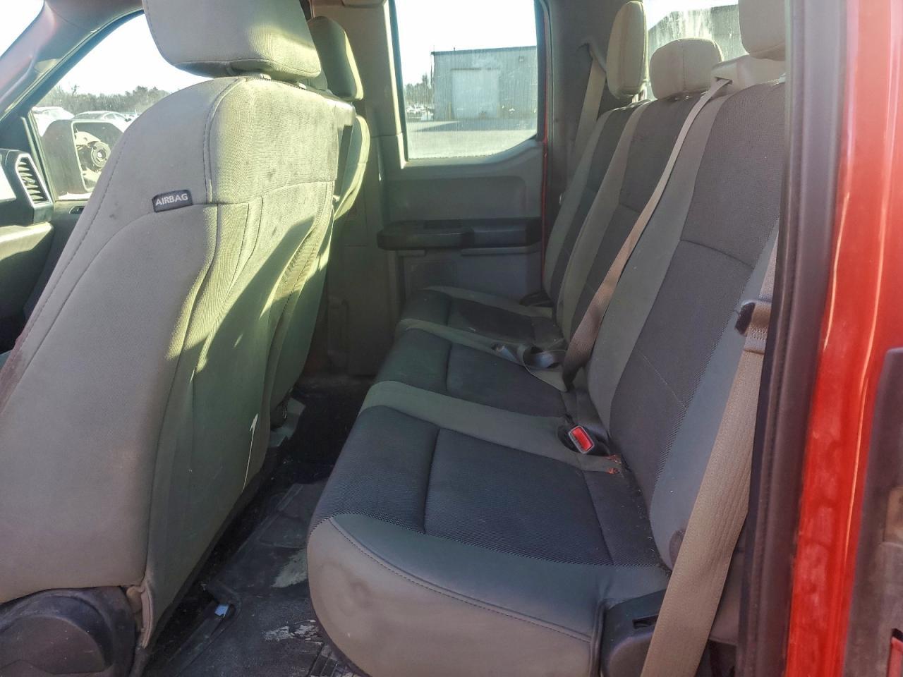 2015 FORD F-150