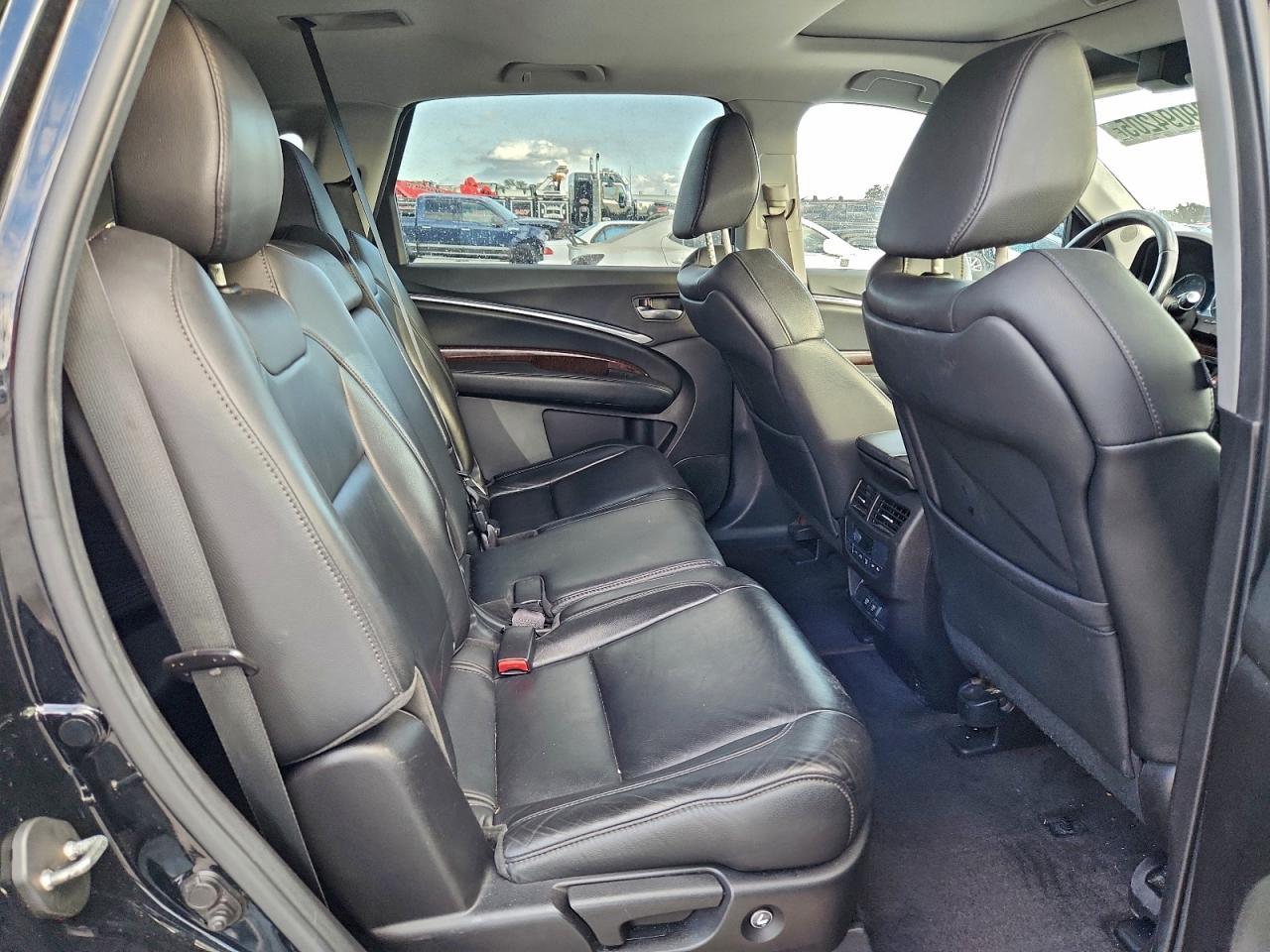 2017 ACURA MDX