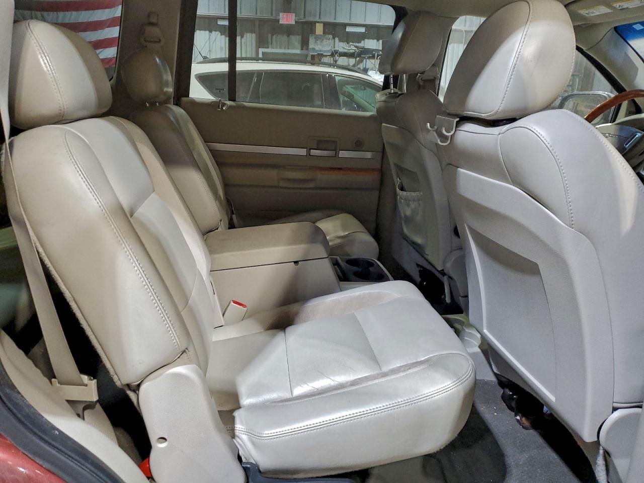 2008 CHRYSLER Aspen