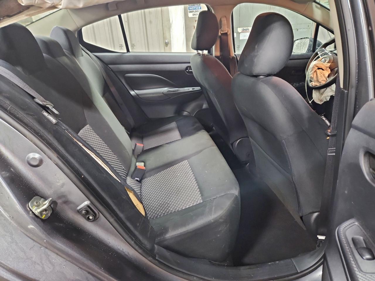 2020 NISSAN VERSA