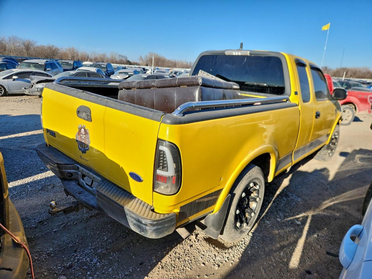 2002 FORD F-150