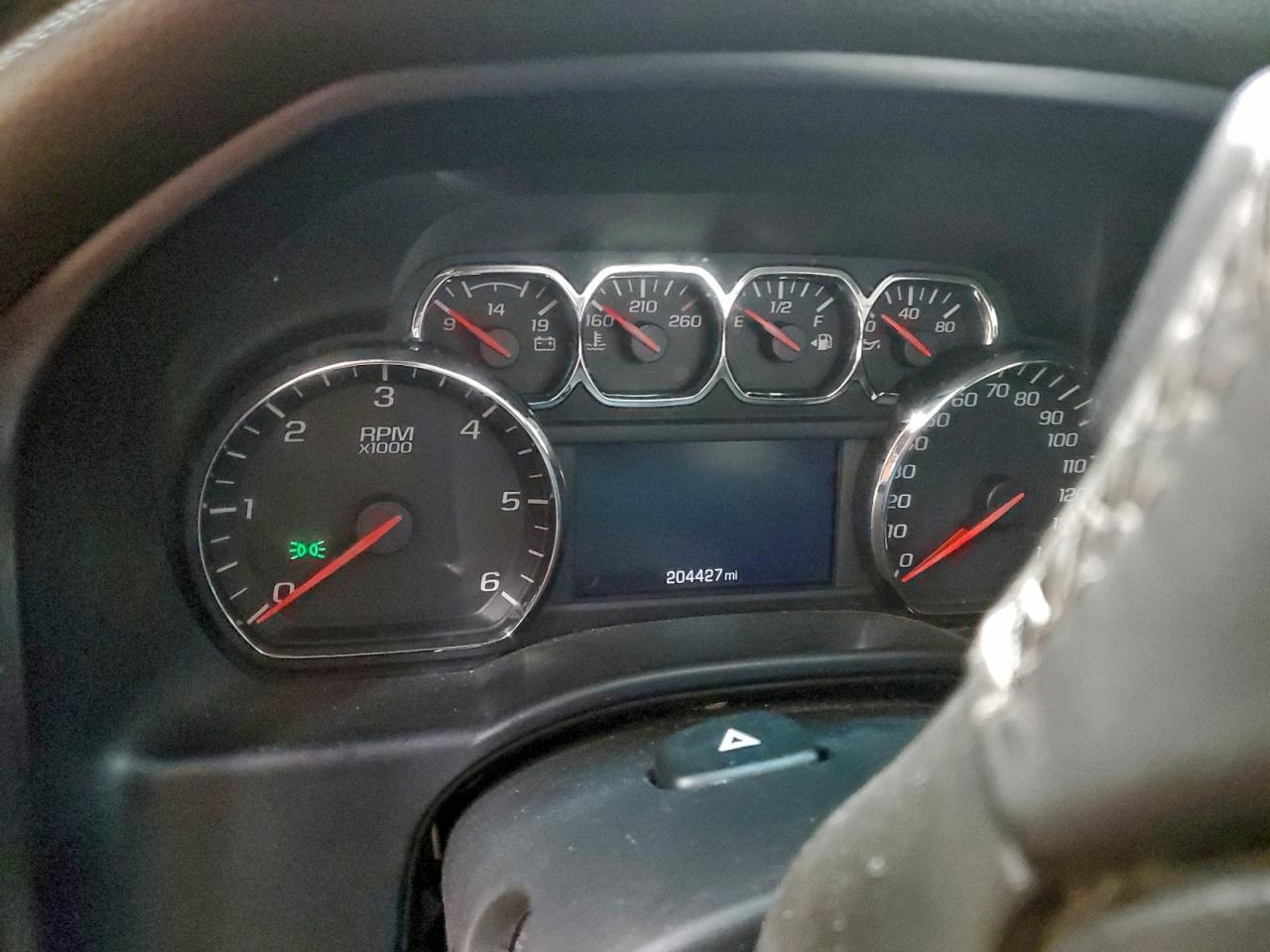 2014 GMC Sierra