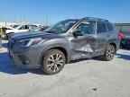2022 SUBARU FORESTER