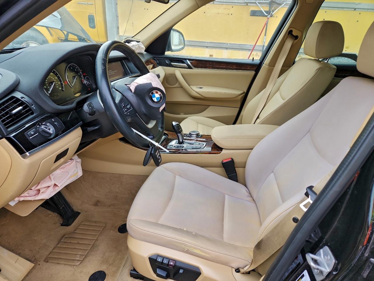 2016 BMW X3