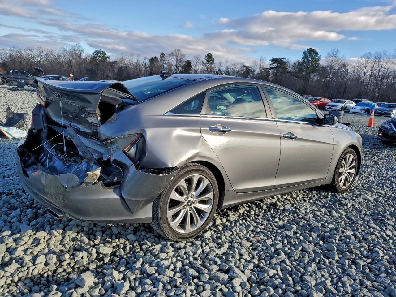 2012 HYUNDAI SONATA