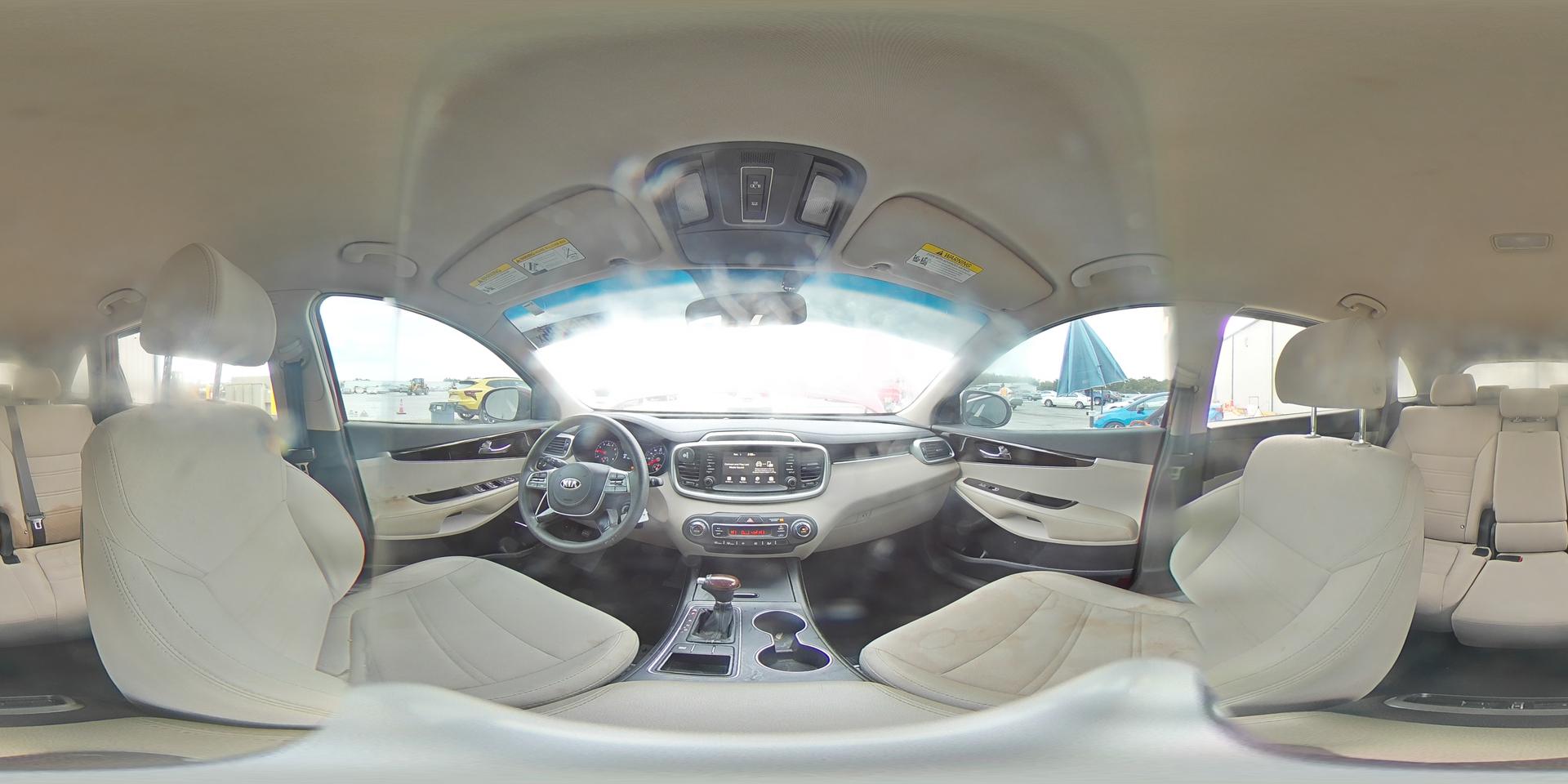 2019 KIA SORENTO