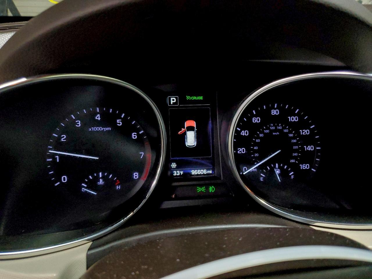2017 HYUNDAI SANTA FE