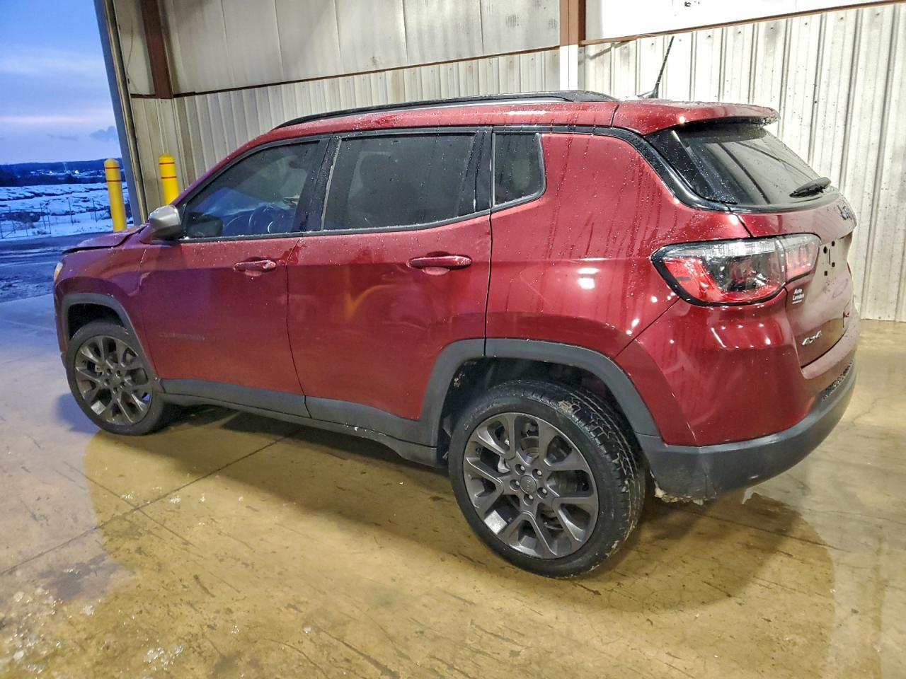 2021 JEEP Compass