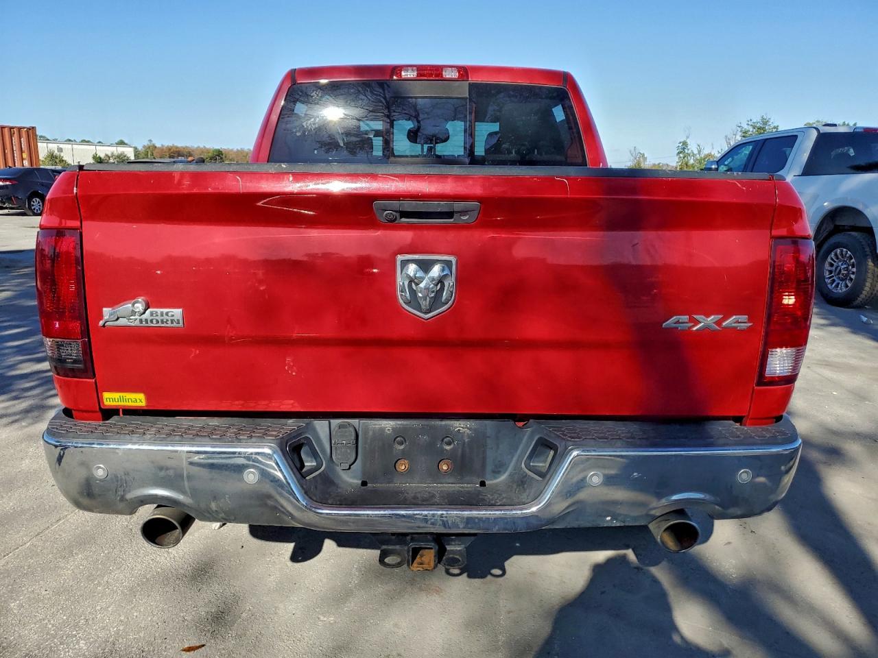2016 RAM 1500