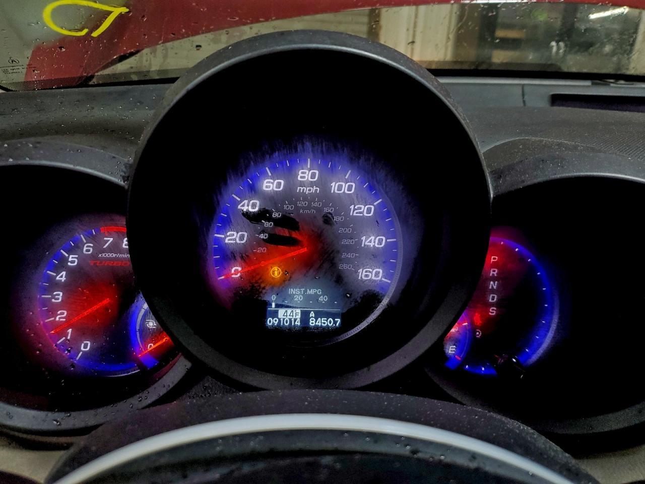 2010 ACURA RDX