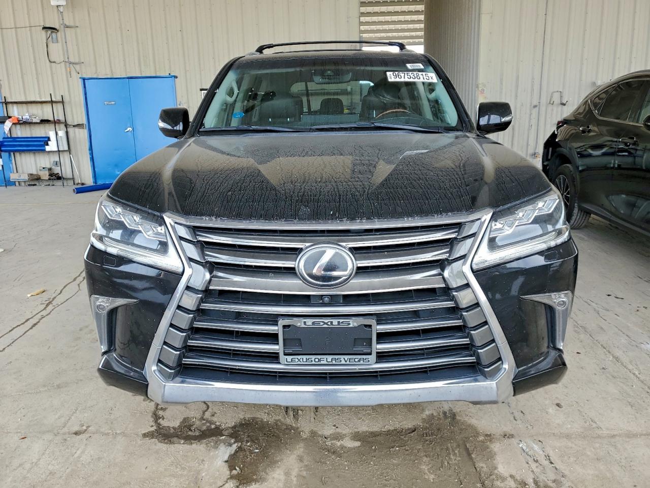 2017 LEXUS LX 570