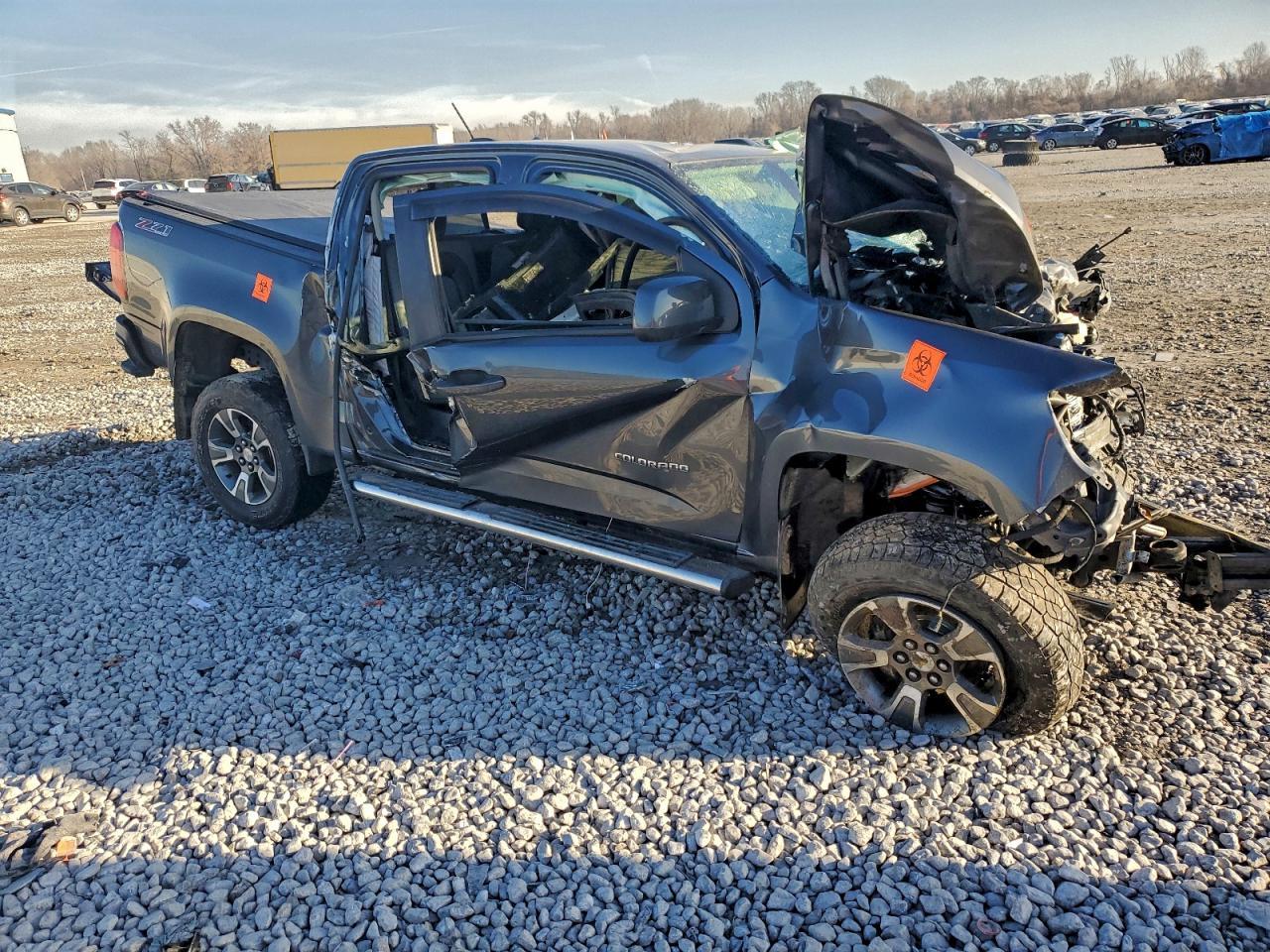 2016 CHEVROLET COLORADO