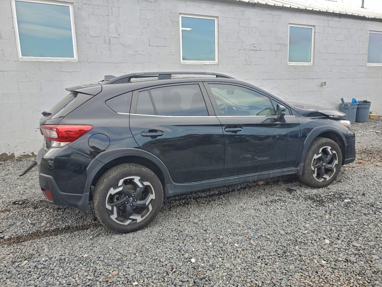 2021 SUBARU Crosstrek
