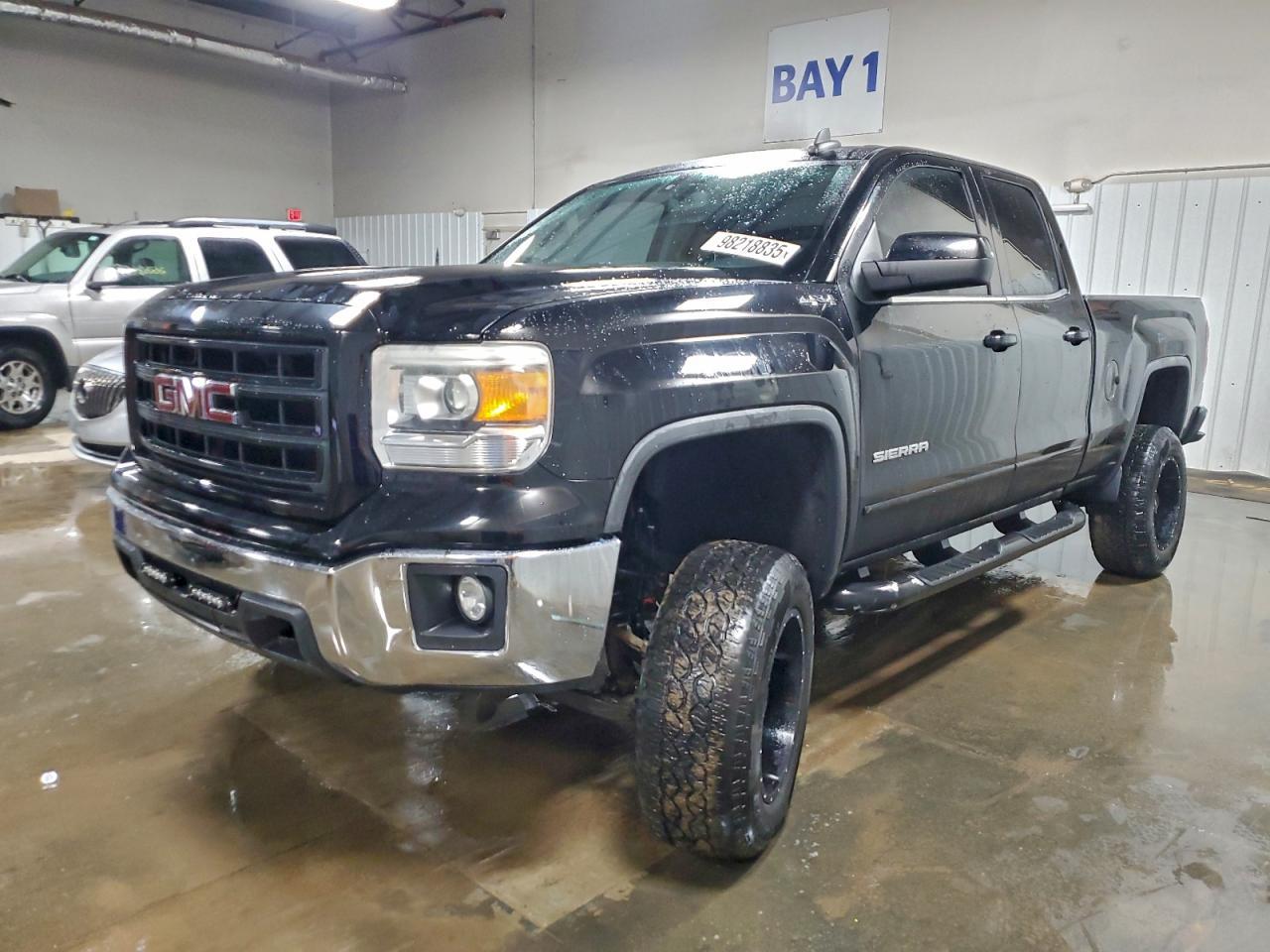 2015 GMC Sierra
