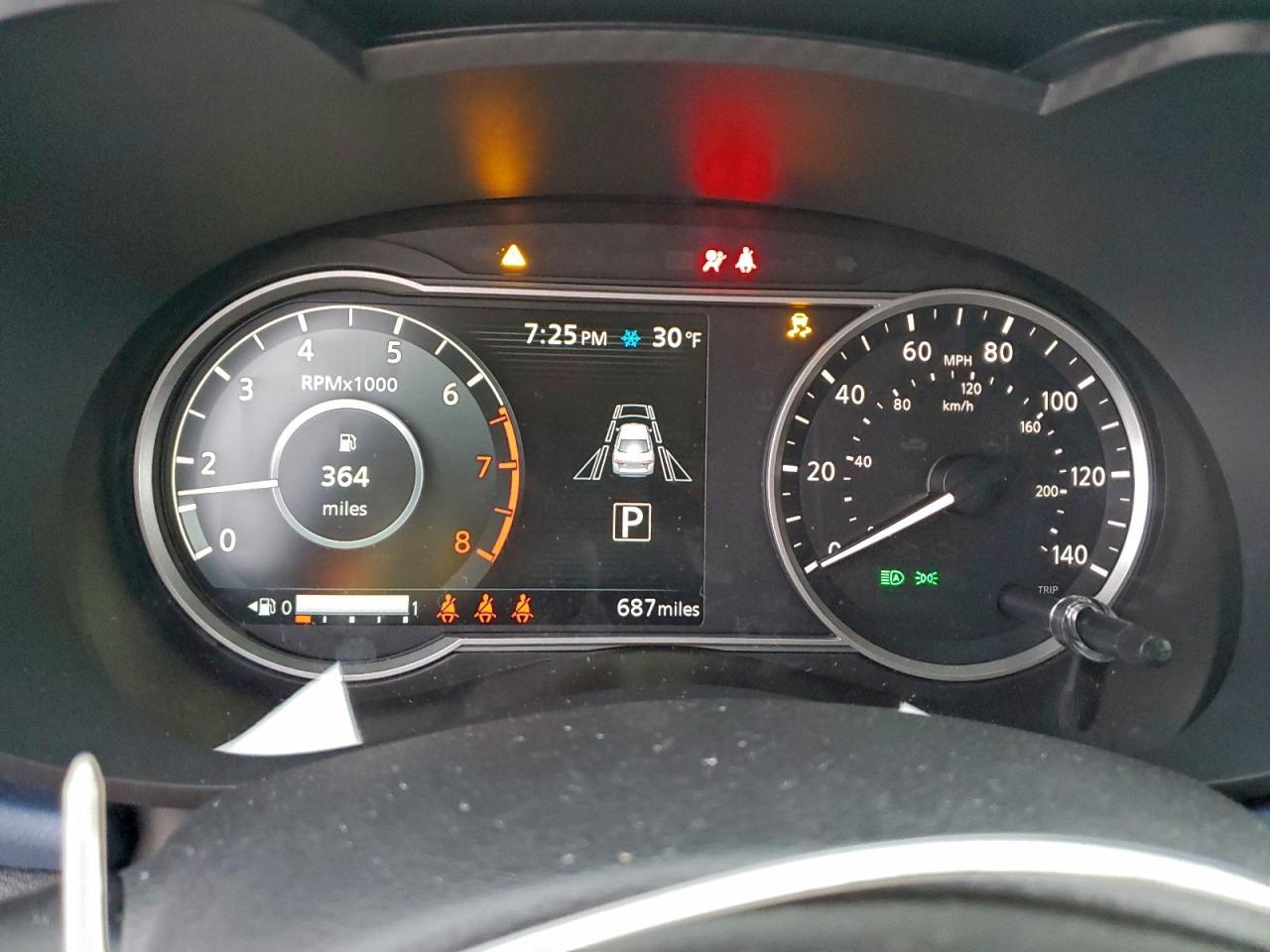 2025 NISSAN VERSA