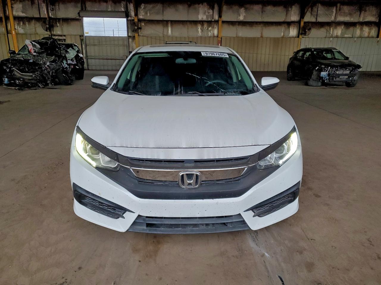 2017 HONDA CIVIC