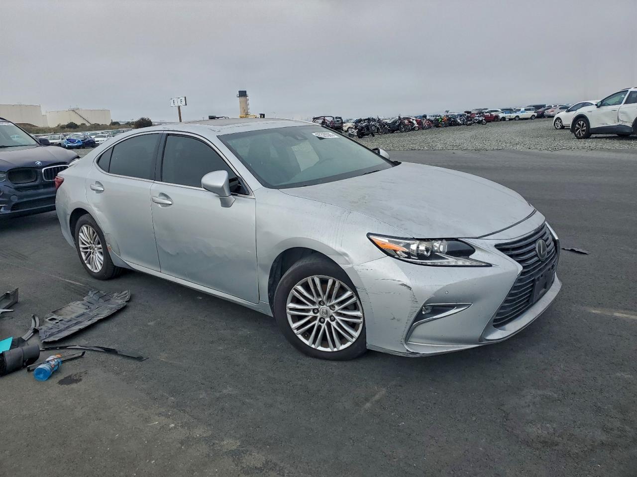 2017 LEXUS ES 350